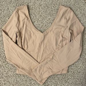 Lululemon long sleeve